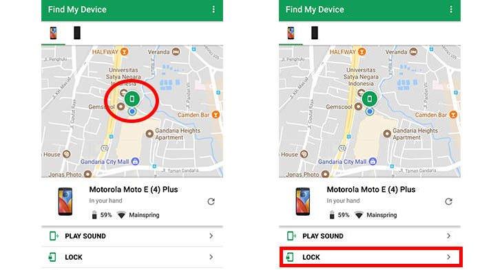 Cara Melacak Handphone Xiaomi yang Hilang Tanpa Aplikasi Pihak Ketiga Cara melacak hp xiomi yang hilang