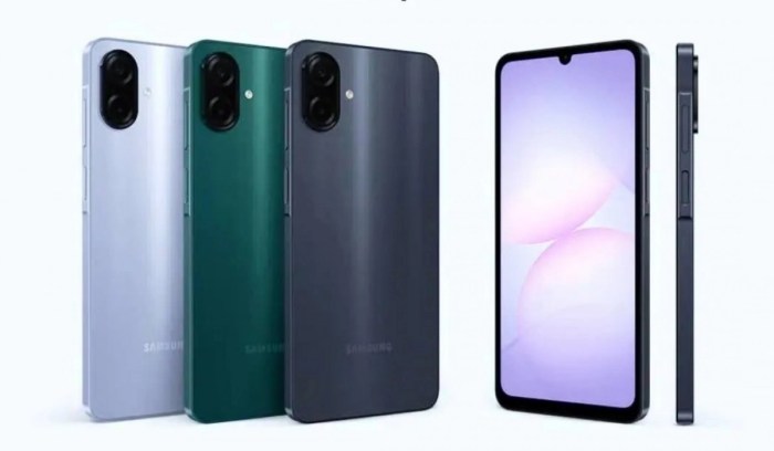 Samsung galaxy a07 kapan rilis