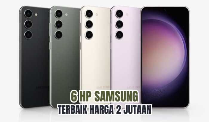 7 Rekomendasi Samsung Galaxy Tab Terbaik dan Terbaru 2023! Harga ... Samsung galaxy yang bagus