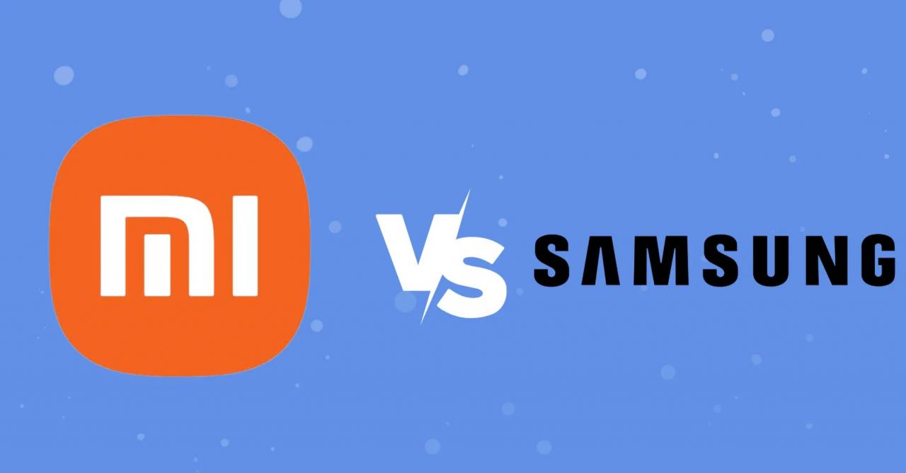 Порівняння бренду Samsung чи Xiaomi - який смартфон чи ґаджет краще ... Xiomi apa samsung