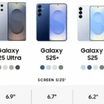 Samsung Galaxy S25 Ultra vs Galaxy S25: Mana yang Lebih Unggul di 2025? 6 Samsung Galaxy S25 Ultra vs Galaxy S25: Mana yang Lebih Unggul di 2025?