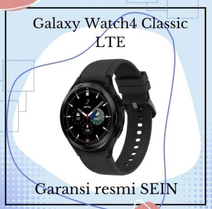 Samsung galaxy watch 4 bisa untuk hp apa saja