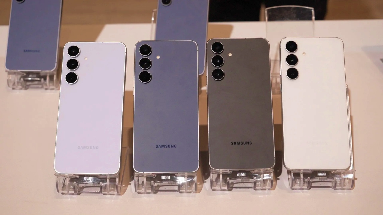 Samsung Galaxy S25 FE