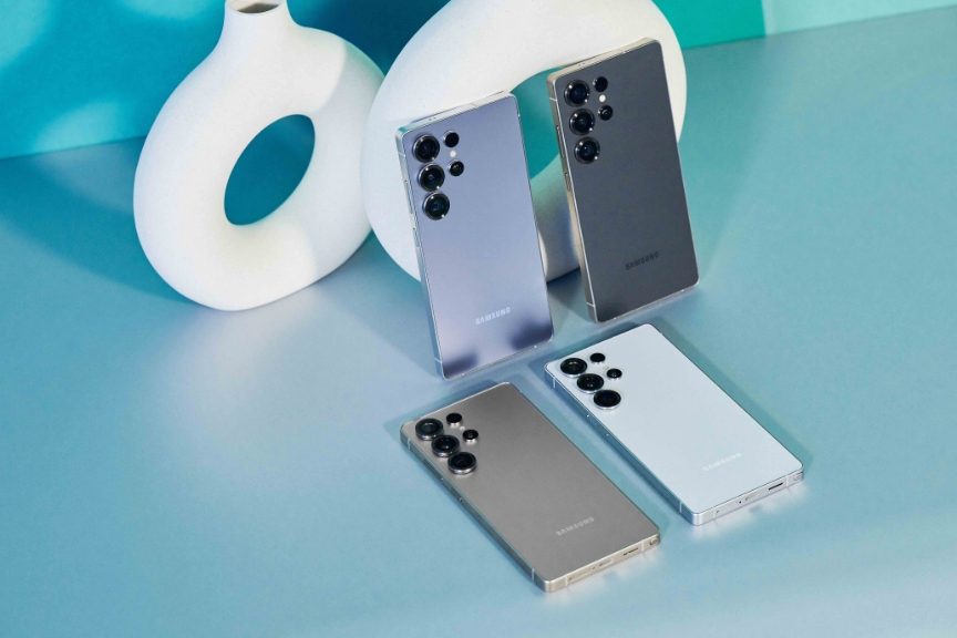 Samsung Galaxy S25 Series