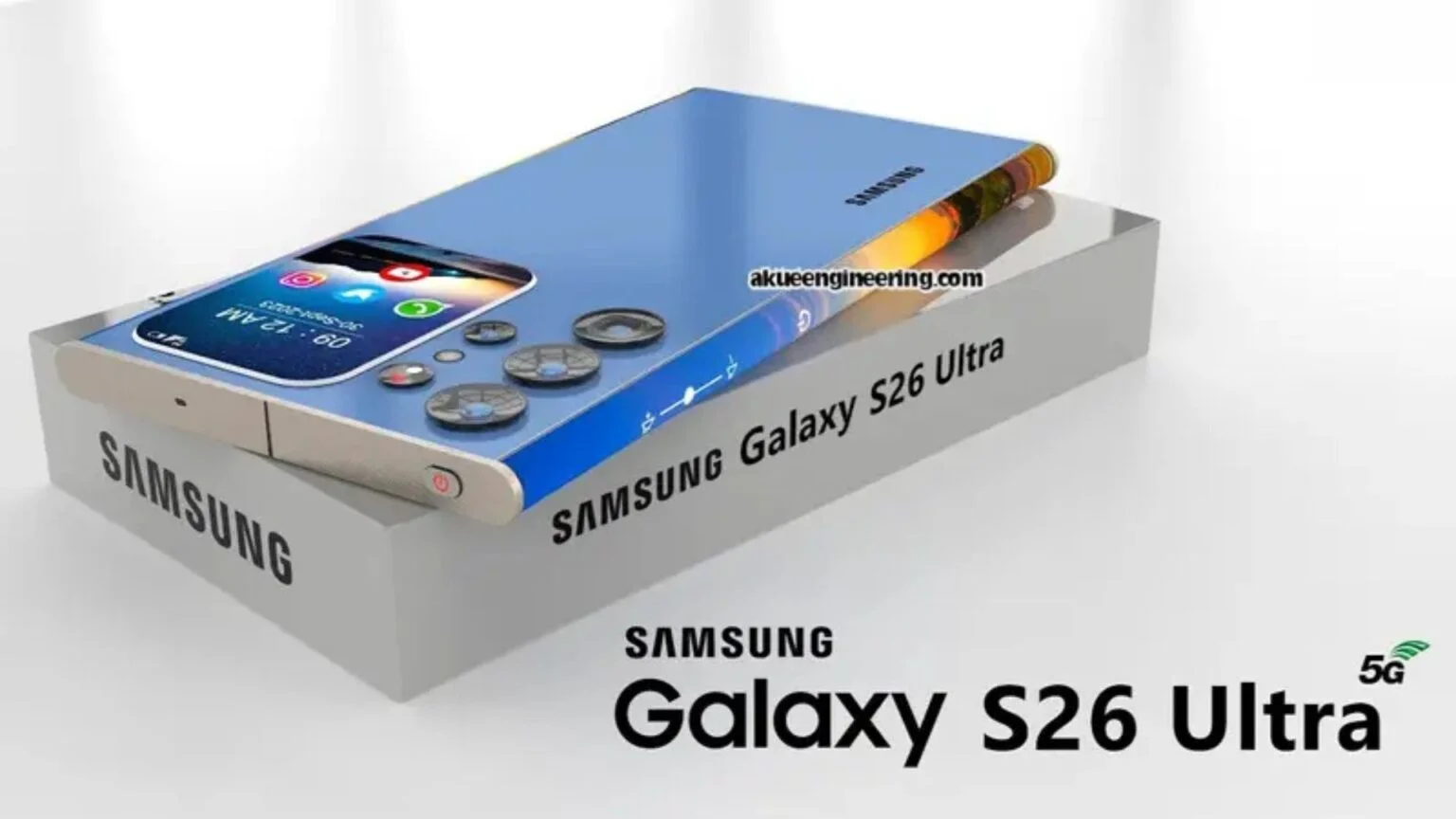 Samsung Galaxy S26 Ultra 2026