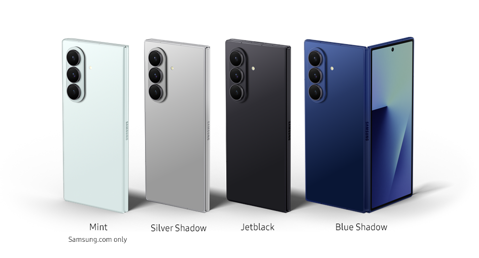 Samsung Galaxy Z Fold7