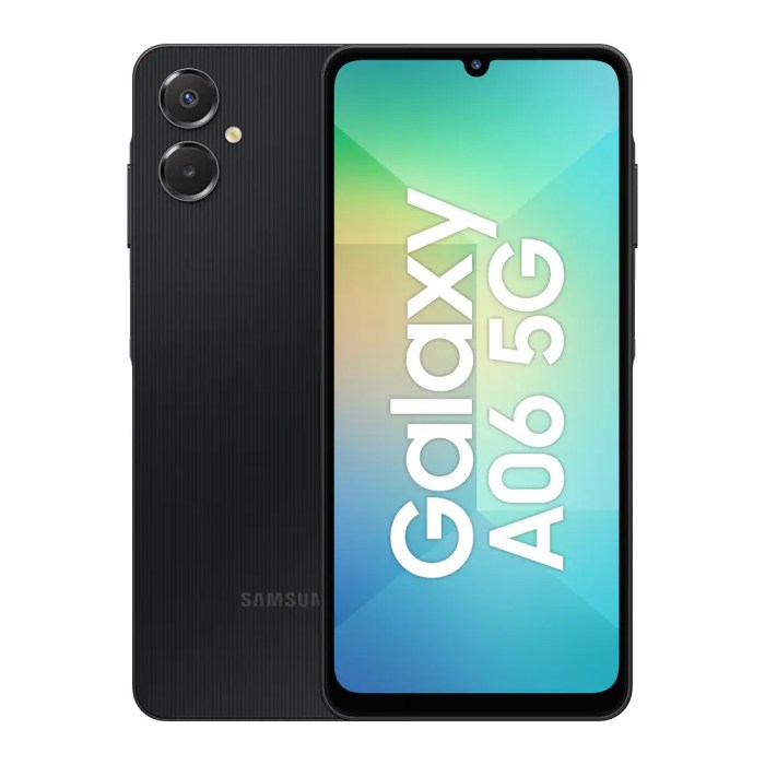 Samsung galaxy a06 warna apa saja