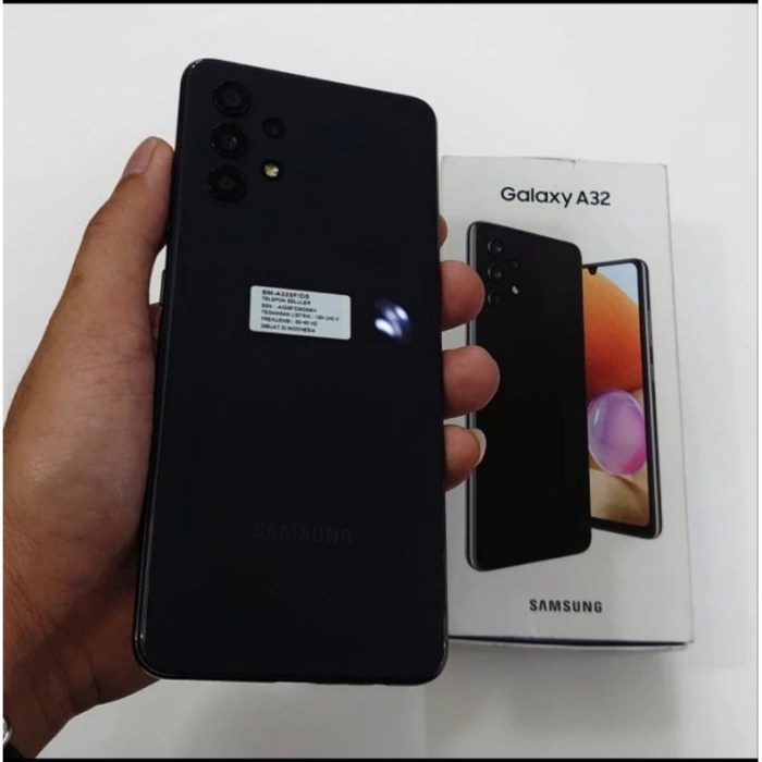 Samsung galaxy a32 keluaran tahun berapa