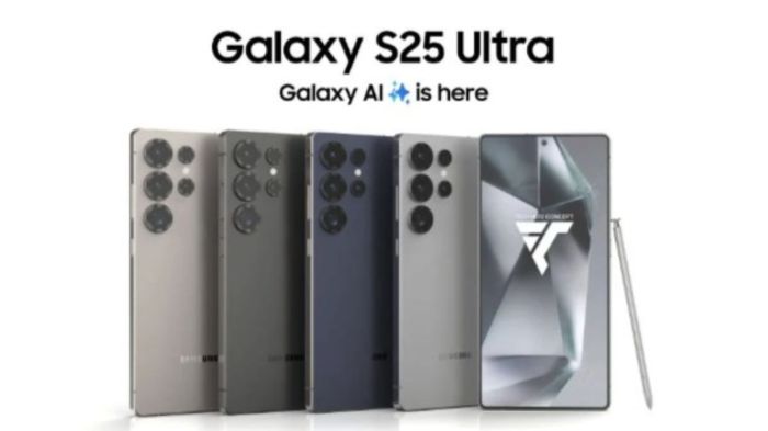 Ini Adalah Pilihan Warna Samsung Galaxy S25 Series - Gizmologi.id Apa saja warna samsung galaxy s25 ultra