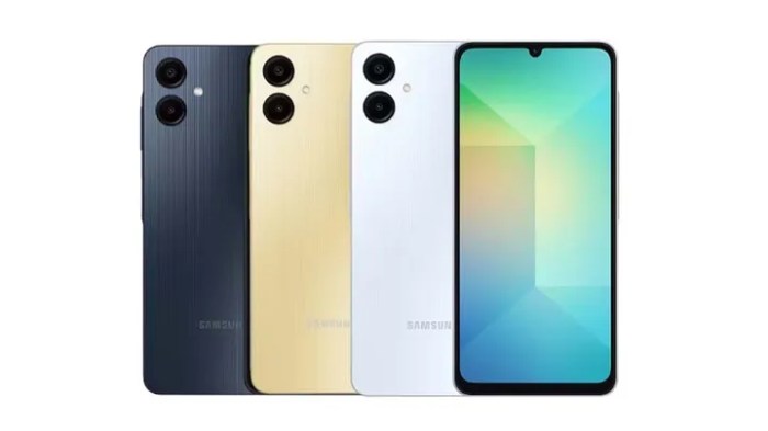 Samsung Galaxy A07 Siap Rilis di Indonesia, HP Harga 1 Jutaan Stylish ... Kapan samsung galaxy a07 rilis di indonesia