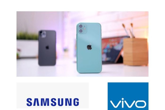 Apa Saja HP yang Mirip iPhone 11? Ada Samsung dan Vivo dengan Kualitas ... Samsung galaxy hp yang mirip iphone