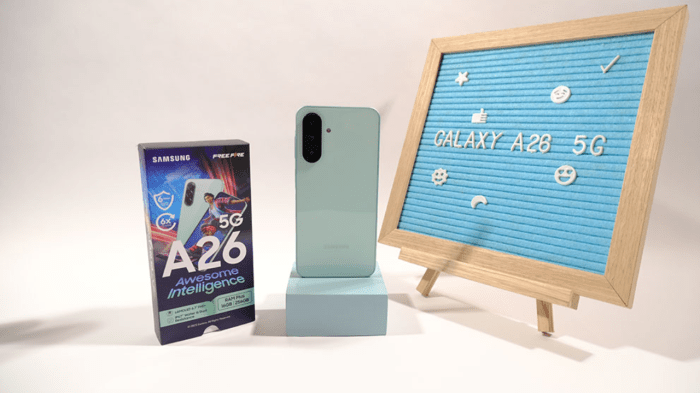 Harga dan Spesifikasi Samsung Galaxy A26 5G yang Resmi Rilis di ... Samsung galaxy a26 kapan rilis