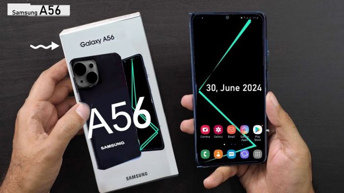 Kapan Samsung Galaxy A56 5G Rilis di Indonesia? Ternyata HP Ini Banyak ... Samsung galaxy a56 rilis kapan