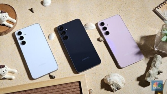 Sudah Rilis di Indonesia! Samsung Galaxy A55 5G Memiliki Performa Andal ... Samsung galaxy a55 kapan rilis di indonesia