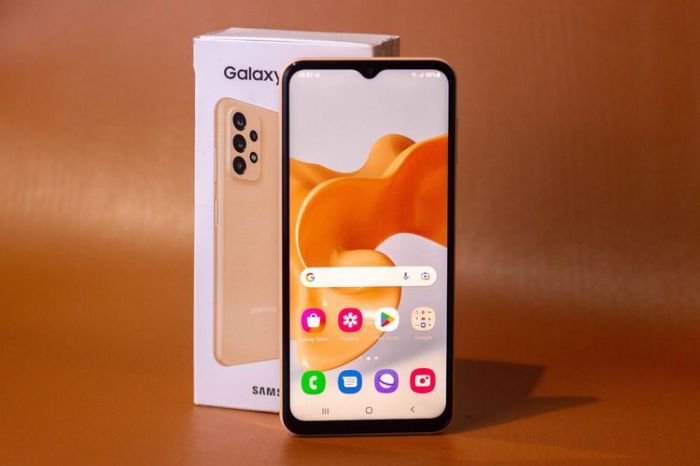 Samsung Galaxy A23 spesifikasi dan Harga Terbaru | Kalvo Berapa harga samsung galaxy a23