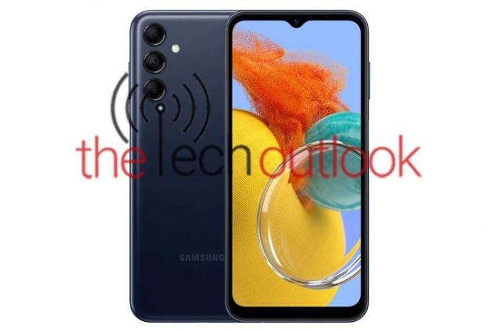 Foto : Samsung Galaxy M14 5G Segera Masuk Indonesia? Samsung galaxy yang kecil
