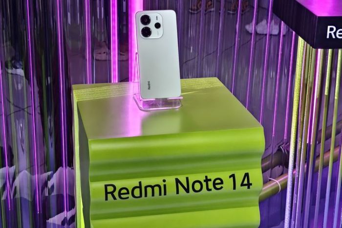 Spesifikasi redmi note 14