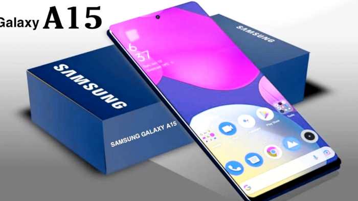 Berapa Harga Samsung Galaxy A15 di Indonesia? Update Desember 2024 ... Samsung galaxy a15 rilis kapan