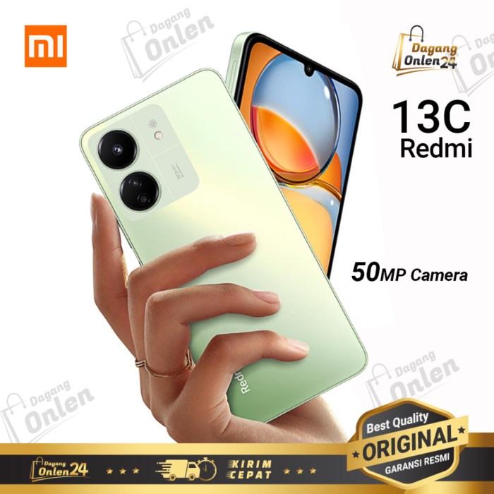 Redmi 13C Ulasan Mendalam, Spesifikasi, dan Performa 2 Redmi 13 c