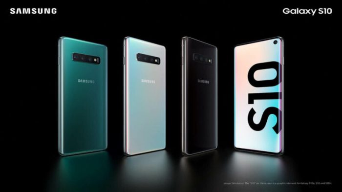 Siap-siap! 4 Varian Warna Samsung S25 Ultra yang Memukau, Apa Saja ... Samsung galaxy seri s apa saja