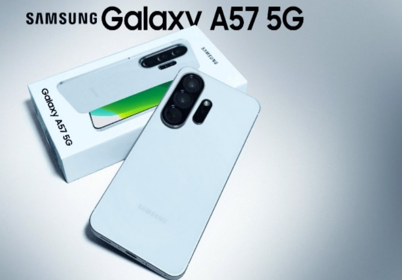 Bocoran Samsung Galaxy A57 5G