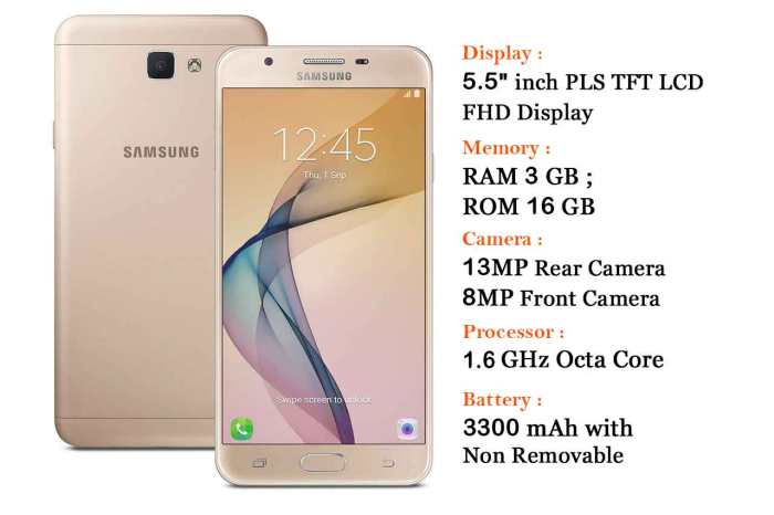 Samsung Galaxy J7 Prime specs, faq, comparisons Samsung galaxy j7 prime ram berapa
