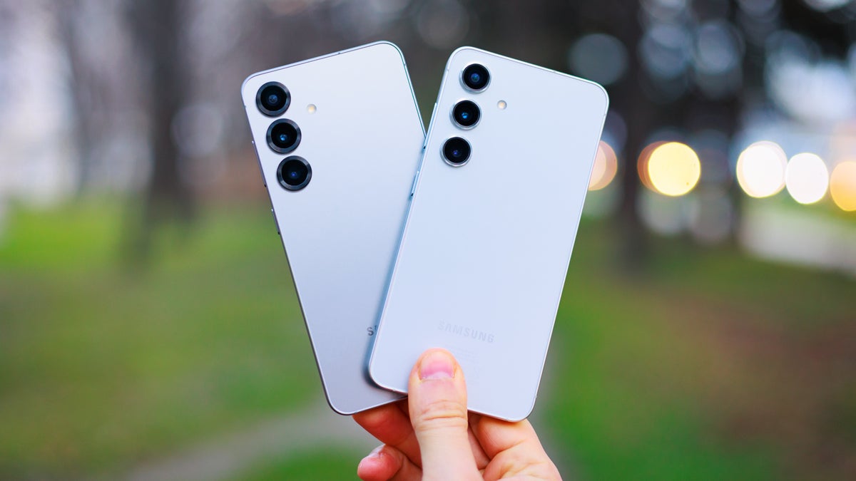 Galaxy S25 vs Galaxy S24: New chip promises an exciting upgrade ... Apa bedanya samsung galaxy dan samsung biasa