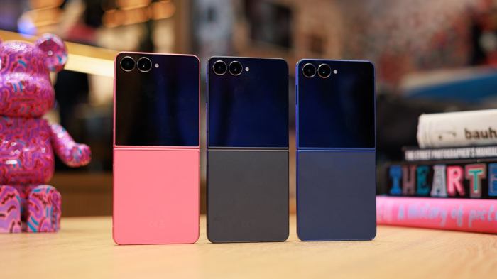 Samsung Galaxy Z Flip 7 comes with an important change! - ShiftDelete ... Samsung galaxy z flip 7 kapan rilis