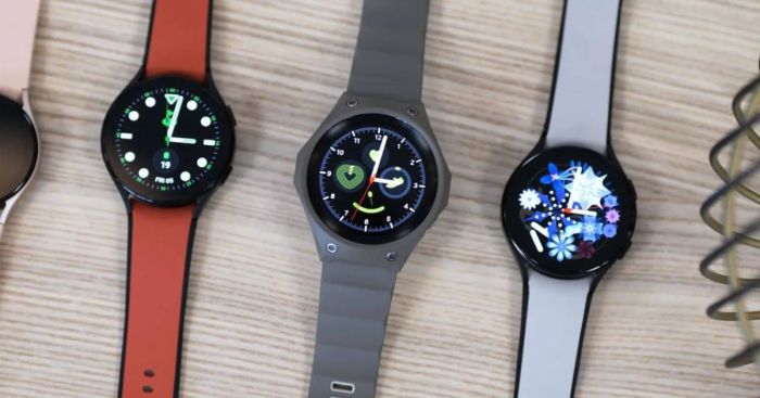 Harga Samsung Galaxy Watch 5 dan Spesifikasinya | Doran Gadget Samsung galaxy watch 5 bisa untuk hp apa saja