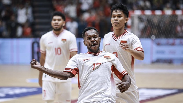 Indonesia Vs Korsel di Piala Asia Futsal 2026