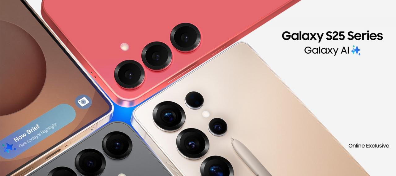 Kapan Samsung Galaxy S25 Rilis? Intip Bocoran Spesifikasinya, Hadir ... Kapan samsung galaxy s25 fe rilis di indonesia