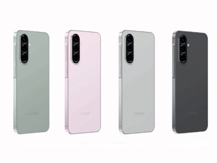 5 Fitur AI di Samsung Galaxy A56 5G, Ada Best Face Warisan Galaxy S25 ... Samsung galaxy a56 5g warna apa saja