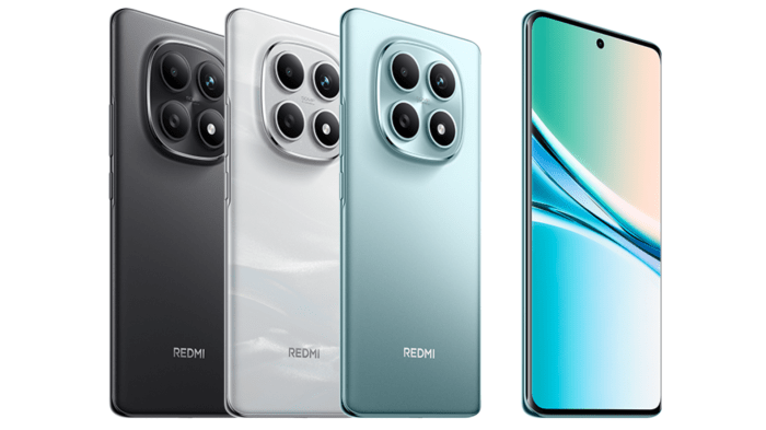 Smartphone Xiaomi Redmi 15 6Gb / 128Gb Midnight Black - Mayorista de Redmi 15