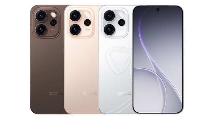 Oppo Reno15 Series Terbaru