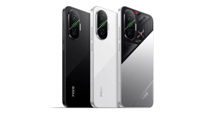 Ecco POCO F7 in tutta la sua bellezza, anche in edizione speciale Poco f7