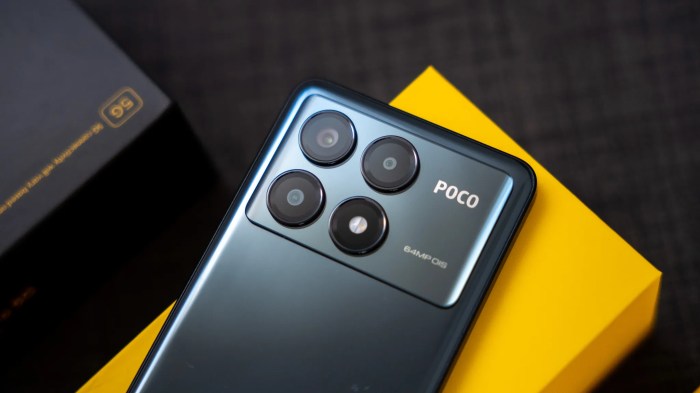 Poco x6 pro