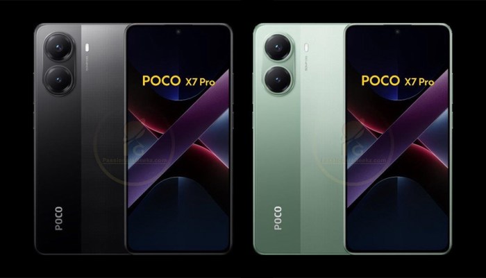 Poco x7 pro harga