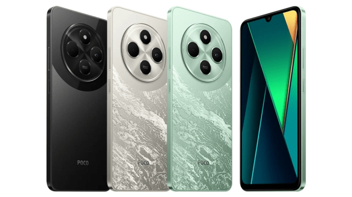 Poco C85 Ulasan Mendalam, Perbandingan, dan Tips untuk Pengguna 3 Poco c85