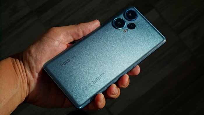 Poco f5
