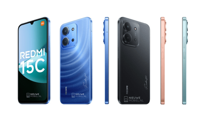 Xiaomi Redmi 15, Ponsel Rp2 Jutaan dengan Daya Tahan hingga 35 Jam ... Redmi 15