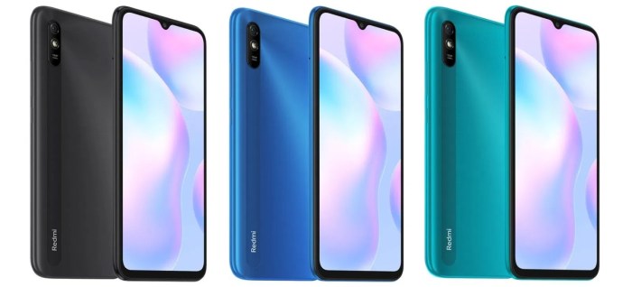 Redmi 9A y 9C oficiales: precio, características y ficha técnica Redmi 9a