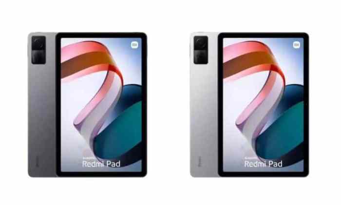 Revelado el precio de la Xiaomi Redmi Pad 2 antes de lo previsto para ... Revelado el precio de la Xiaomi Redmi Pad 2 antes de lo previsto para ...