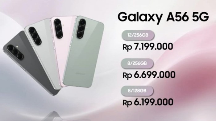 Samsung Galaxy A36 Fiyatı, Çıkış Tarihi - TeknobooX Samsung galaxy a36 kapan rilis di indonesia