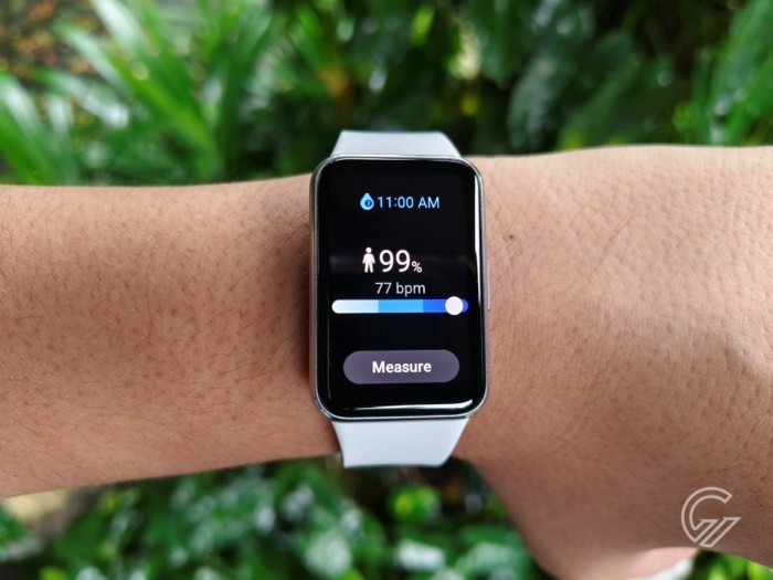 Review Galaxy Fit3 – Smartband Terjangkau yang Bertabur Fitur Samsung galaxy fit 3 bisa untuk hp apa saja