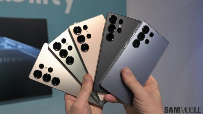 Harga Samsung Seri S Terbaik | S24 FE, S25, S25 Plus, S25 Ultra Apa saja warna dari samsung galaxy s25 ultra?