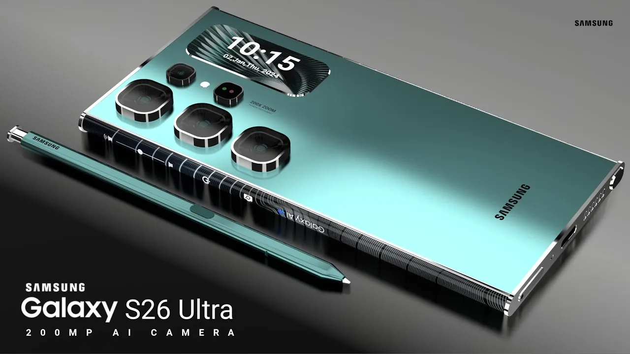 Samsung Galaxy S26 Ultra 2026 Lompatan Besar AI dan Kamera Canggih untuk Pengalaman Smartphone Masa Depan