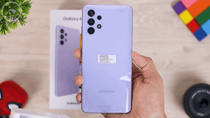 Spesifikasi dan Harga HP Samsung Galaxy A32 5G, Kamera 48 MP, Turun ... Berapa harga samsung galaxy a32