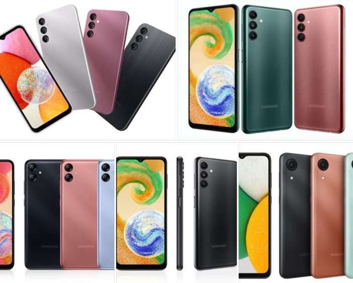 5 Rekomendasi Smartphone Murah Samsung! - OAtekno.com Samsung galaxy yang bagus dan murah