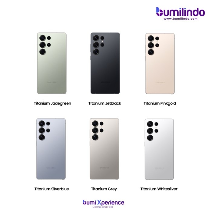 Harga Samsung Galaxy S25 Ultra, S25 Plus, S25 5G di Indonesia Mulai ... Apa saja warna samsung galaxy s25 edge