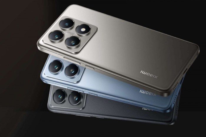 Serie Xiaomi 15T: trapelano le prime info sulla serie | XiaomiToday.it Xiaomi 15t